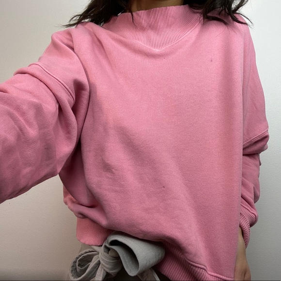 Pink Wilfred long sleeve in a size Small! - Picture 2 of 3